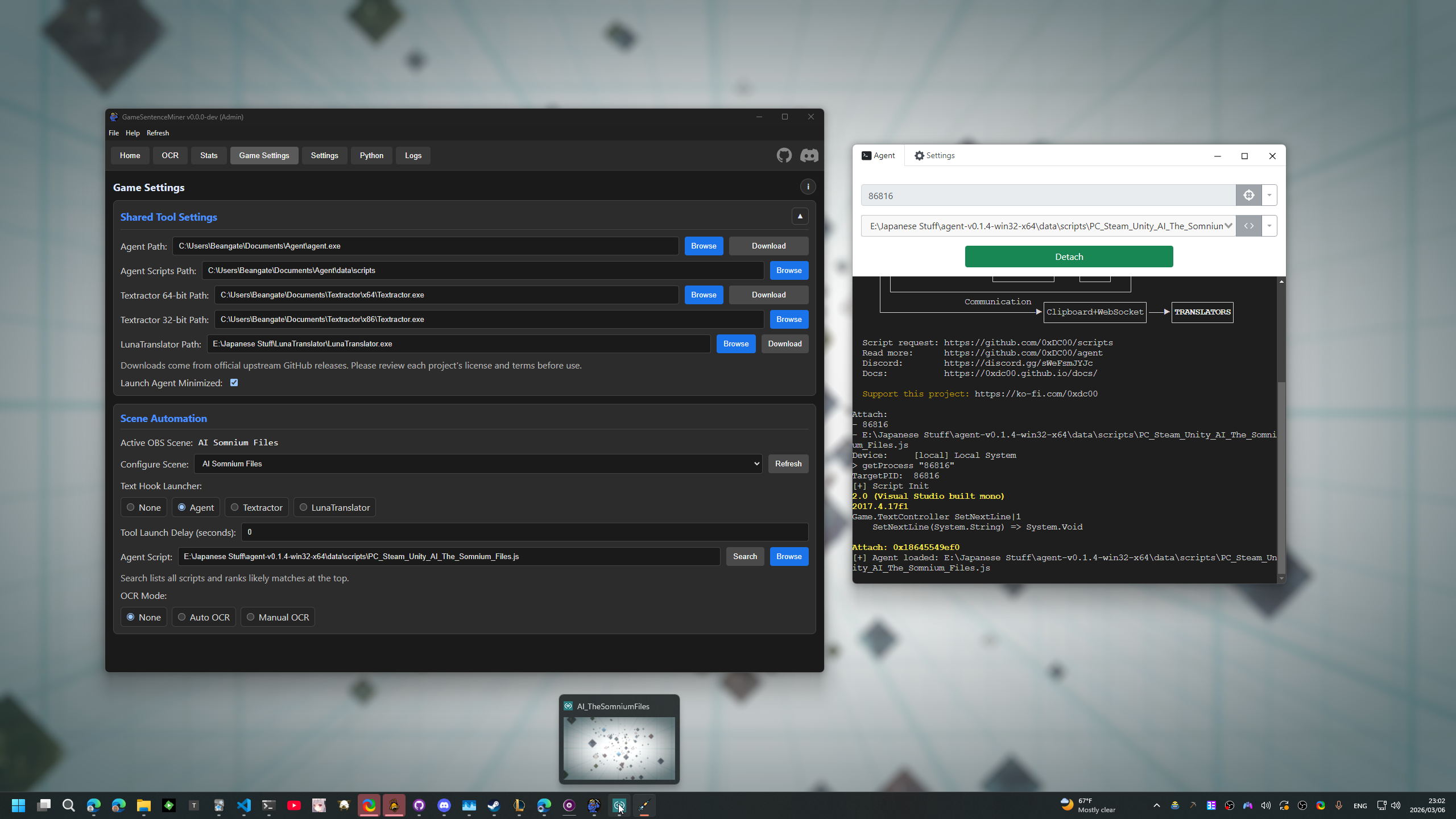 AutoLauncher overview